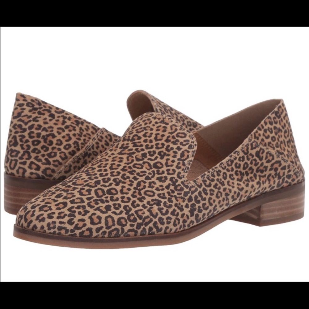 Lucky Brand Cahill flat loafer